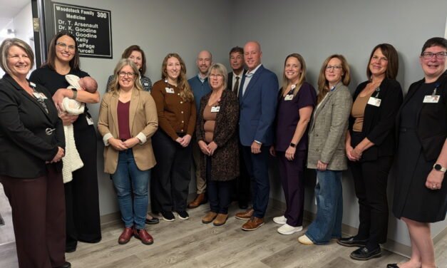 Province invests $1.2 million in Woodstock clinic