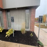 Town of Woodstock sets up ‘Safe Exchange Zone’