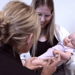 New Brunswick makes RSV immunization free for newborns