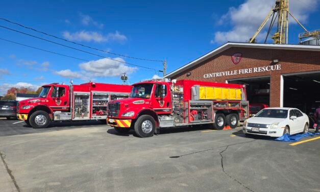 Centreville Fire Department hosts open house