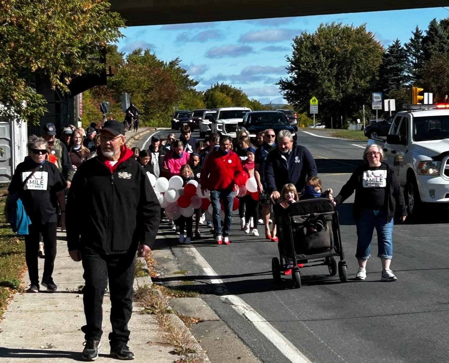 2025 Walk a Mile in Her Shoes. (Submitted photo)