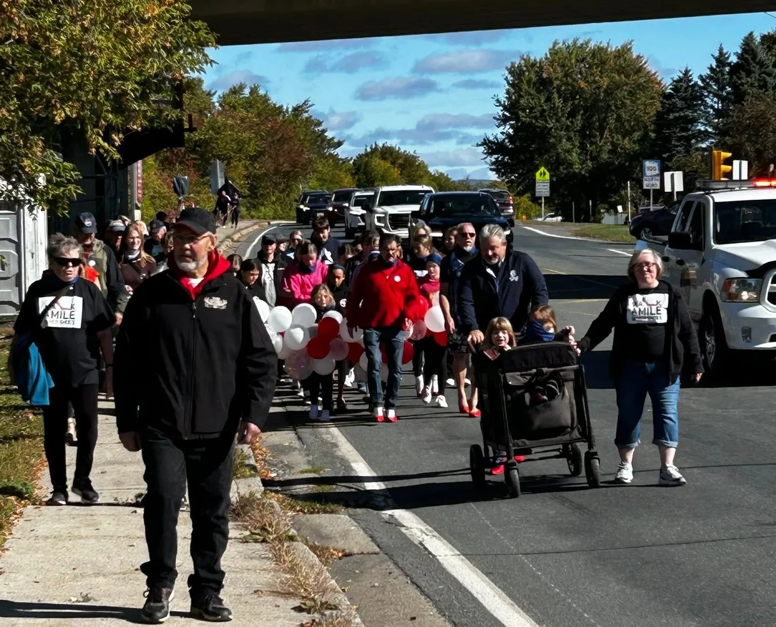 2025 Walk a Mile in Her Shoes. (Submitted photo)